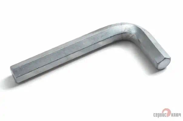 76419 — Ключ шестигранник19мм сервис ключ СЕРВИС КЛЮЧ